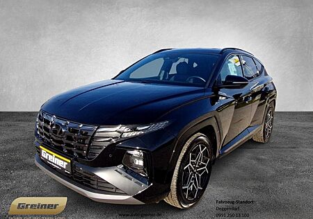 Hyundai Tucson 1.6 T-GDI PHEV N Line Aut. RÜCKFAHRKAMERA