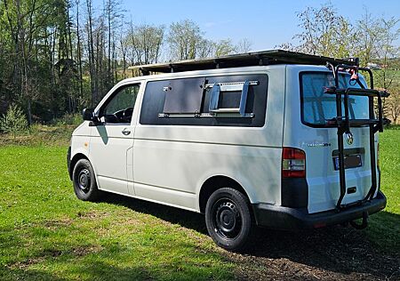 VW T5 Transporter Volkswagen T5 Camper/Transporter - Wohnmobilzulassung