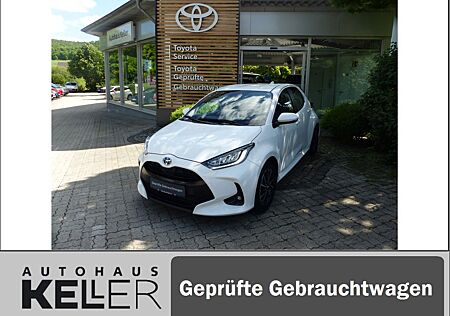 Toyota Yaris Hybrid 1.5 VVT-i Team Deutschland