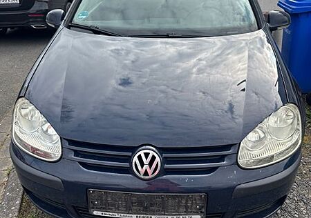 VW Golf Volkswagen 1.4 Trendline Trendline AHK 2Lampen an