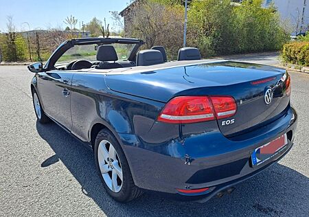 VW Eos Volkswagen 2.0 TDI,Tüv-NEU,EURO5