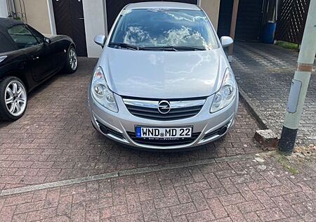 Opel Corsa 1.4 Twinport Edition Automatik Edition