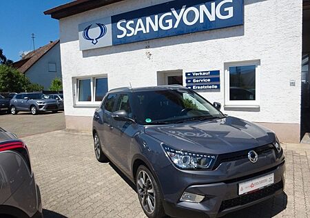 SsangYong Tivoli 1.6 SAPPHIRE 2WD*LEDER+KLIMAAUTOMATIK*