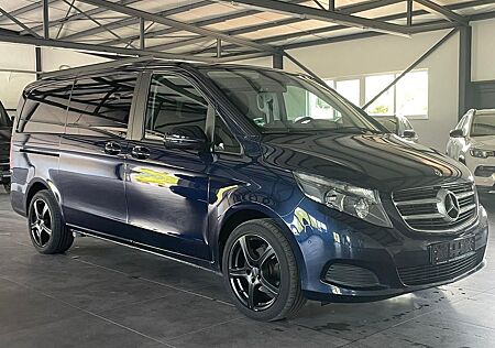 Mercedes-Benz V 220 CDI Lang 2xSCHIEBETÜR+7-SITZ+PDC/V/H+TEMP