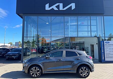 Ford Puma ST-Line Mild Hybrid LED Navi Tempomat DAB