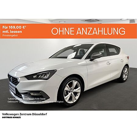 Seat Leon leasen