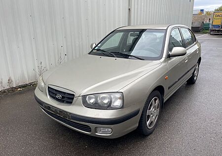 Hyundai Elantra 1.6 GLS Klima/Scheckheft