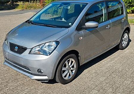 Seat Mii 1.0 Automatikgetriebe 60 PS