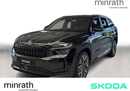 Skoda Kodiaq 142kW 2.0 TDI Sportline Matrix ACC