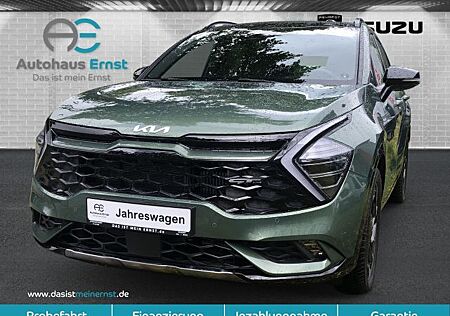 Kia Sportage 1.6 T-GDI GT-Line AWD DCT