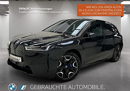 BMW iX xDrive40 AHK Driv.Assist.Prof Harman/K Laser