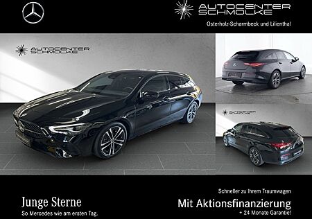 Mercedes-Benz CLA 180 Shooting Brake CLA 180 SB PROGRESSIVE ADVANCED*NIGHT-PAKET*RFK