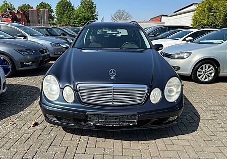 Mercedes-Benz E 220 E -Klasse T-Modell T CDI.7Sitzplatze