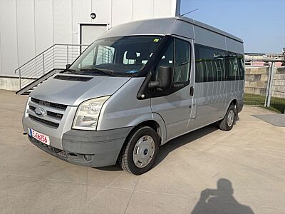Ford Transit 2.2 * 8 SITZE*KLIMA*81KW*TÜV 5-2028