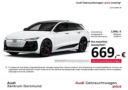 Audi A6 e-tron Avant quattro S LINE PANO B&O AHK LM21