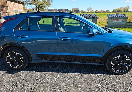 Kia Niro EV , Vision, WP, AHK