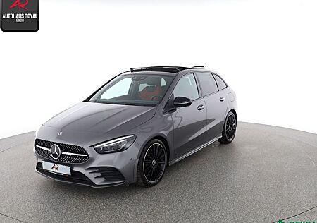 Mercedes-Benz B 220 4M AMG NIGHT KEYLESS,AMBIENTE,STANDHEIZUNG
