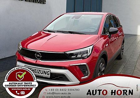 Opel Crossland X Crossland 1.2 Elegance*beh.FS*SHZ*LHZ*Kamera*Erg