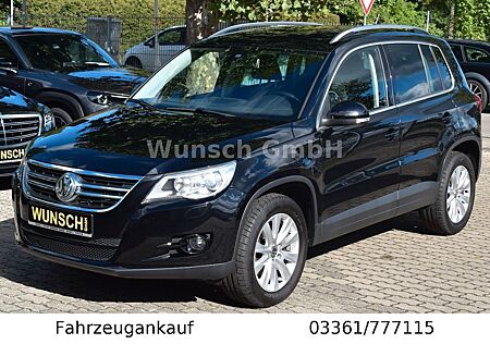 VW Tiguan Volkswagen Sport & Style 4Motion