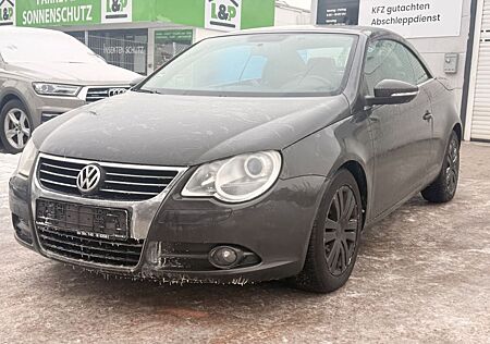 VW Eos Volkswagen 1.4 TSI 90kW Edition 2009,Navi,klima,vollled