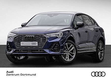 Audi Q3 Sportback 35 TFSI S tronic S Line AHK+el.Sitz