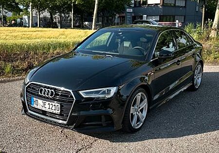 Audi A3 2.0 TDI S line Lim. NAV|PDC|Sitzheizung