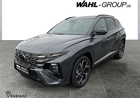 Hyundai TUCSON 1.6 T-GDI N Line X 4WD