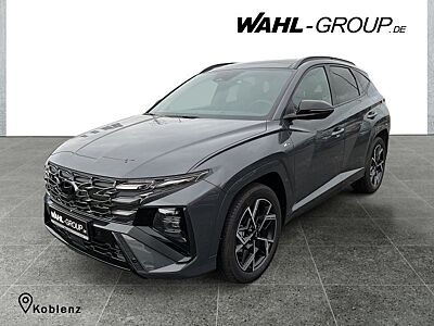 Hyundai TUCSON 1.6 T-GDI N Line X 4WD