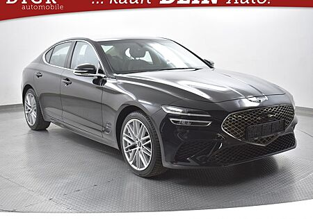Genesis G70 2.0 T-GDI Premi NAV+KAM+KEY+ACC+LEDER+TEM+18