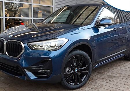 BMW X1 sDrive18i Steptronic Business und Sport Line