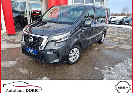 Nissan NV300 Kombi AT TEKNA MobiTEC Lightfloor 3Einzsit