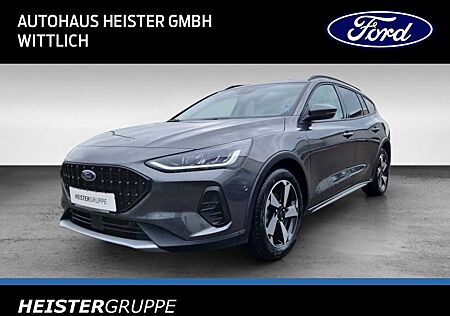 Ford Focus Active X, AHK abn, Navi, RfKamera