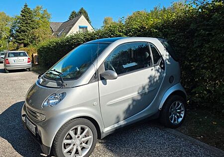 Smart ForTwo coupé passion 45kW passion