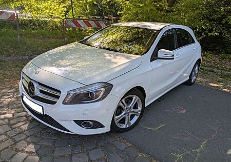 Mercedes-Benz A 180 BlueEFFICIENCY