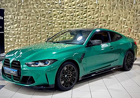 BMW M4 Competition|CARBON IN & OUTDOOR|LASER|DEUTSCH