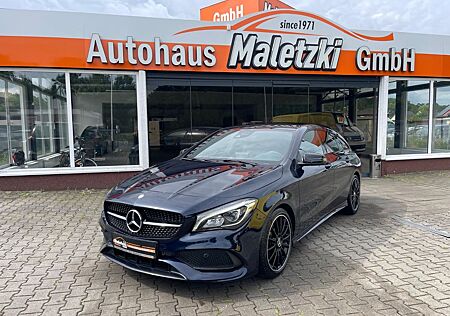 Mercedes-Benz CLA 250 Shooting Brake CLA 250 CGI Shooting Brake AMG*Pano*HarmanKardon