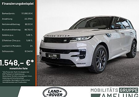 Land Rover Range Rover Sport P460e AWD PHEV Dynamic SE 360°