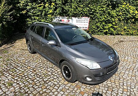 Renault Megane Grandtour 1.6 /SCHECKHEFTGEPFLEGT
