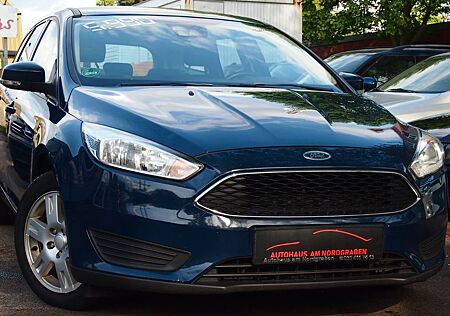 Ford Focus Turnier Trend