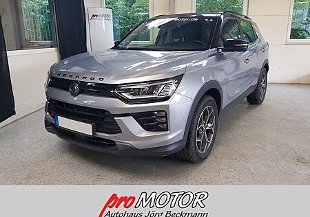 SsangYong Korando 1.5T "Blackline" AT 2WD