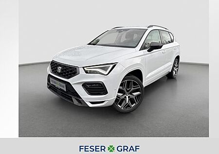 Seat Ateca TDI DSG FR ACC LED Navi BeatsAudio AHK 19"