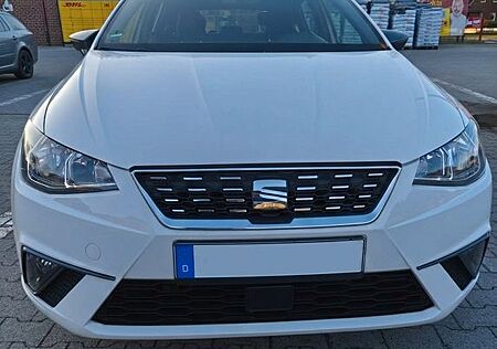 Seat Ibiza 1.0 TSI Xcellence (8-Fach bereift)