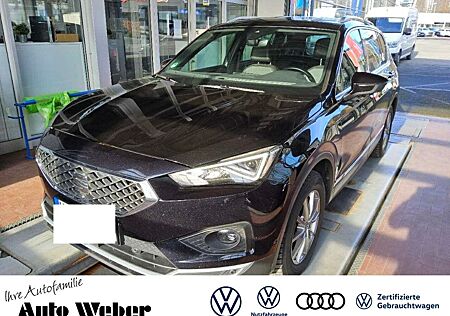 Seat Tarraco 2.0TSI DSG Xcellence 4Drive 7-Sitze 7-Si