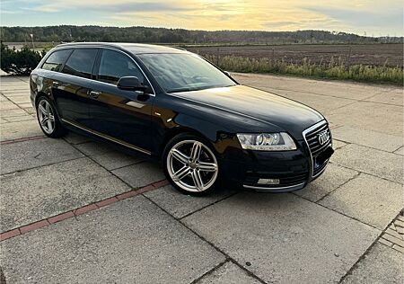 Audi A6 2.0 TDI (DPF) 125kW Avant - Bose - 3x S-Line