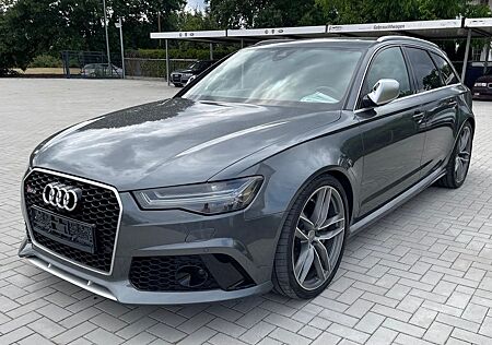 Audi RS6 Avant 4.0 TFSI Quattro HUD 360 Kamera
