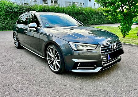 Audi A4 2.0 TDI 140kW S tronic Avant -