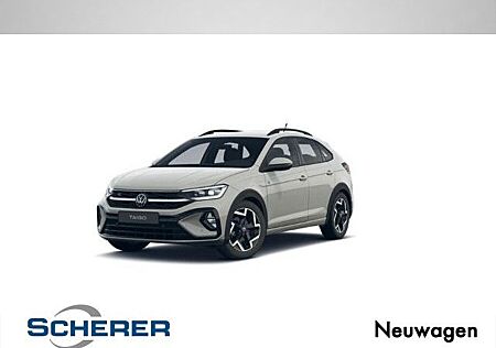 VW Taigo Volkswagen R-Line "Übergabe in der Autostadt WOB"