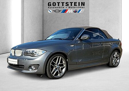 BMW 118d Cabrio Limited Edition Lifestyle