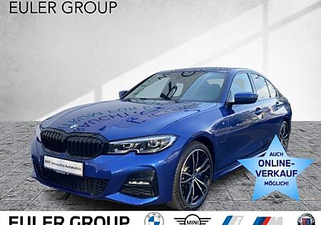 BMW 320 e Lim. M-Sport LCProf Navi LED HIFI 19'' PDC