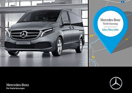 Mercedes-Benz V 250 d 4M EDITION+Allrad+SportP+9G+AHK+StandHZ